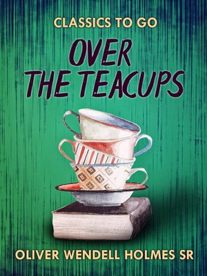 cover image of Over the Teacups